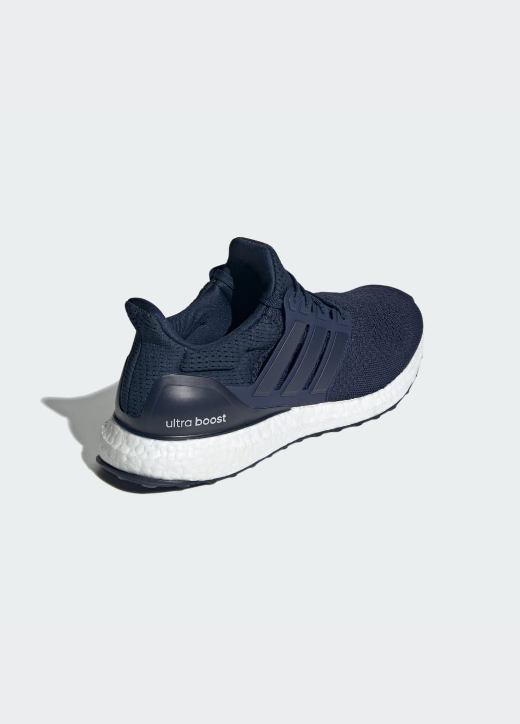 Синие летние кроссовки ultraboost 1.0 adidas