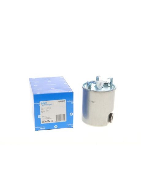 Фільтр паливний MB A (W168) CDI, VITO I (638), SPRINTER 00- HDF559-ua Delphi (366193718)