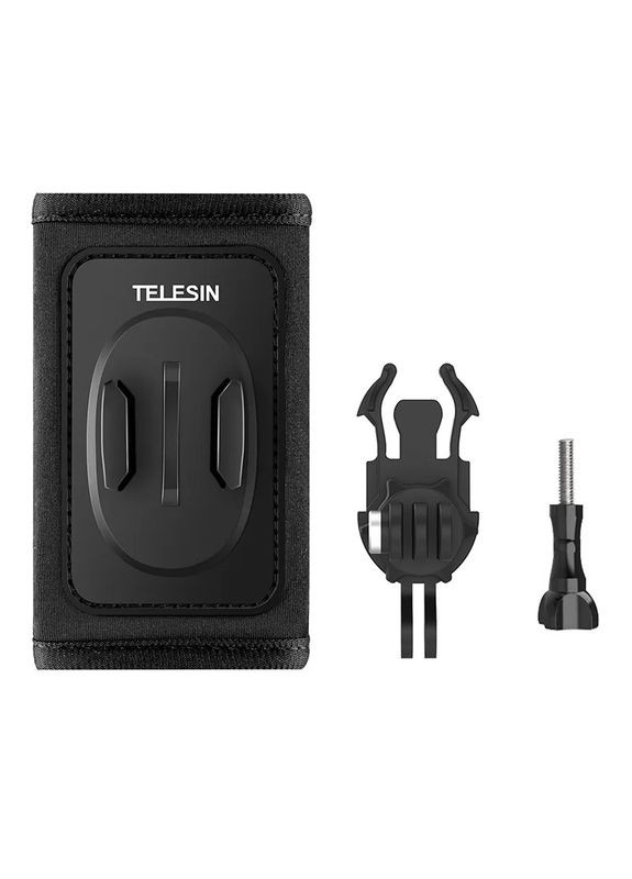 Крепление на рюкзак для экшн камеры GP-BPM-005 Telesin (351431676)