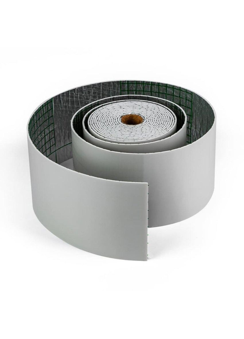 Плінтус вініловий самоклеючий 5000х100х2мм Глянцсовий (D) SW-00002121 Sticker Wall (302010065)