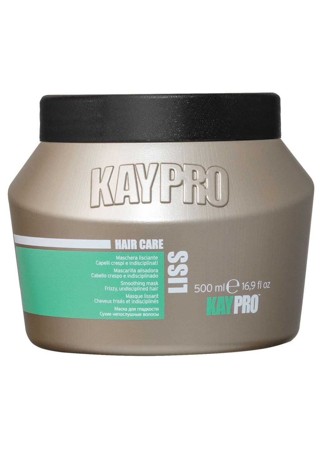 Маска для разглаживания непослушных волос Liss 500 мл KayPro (337682521)