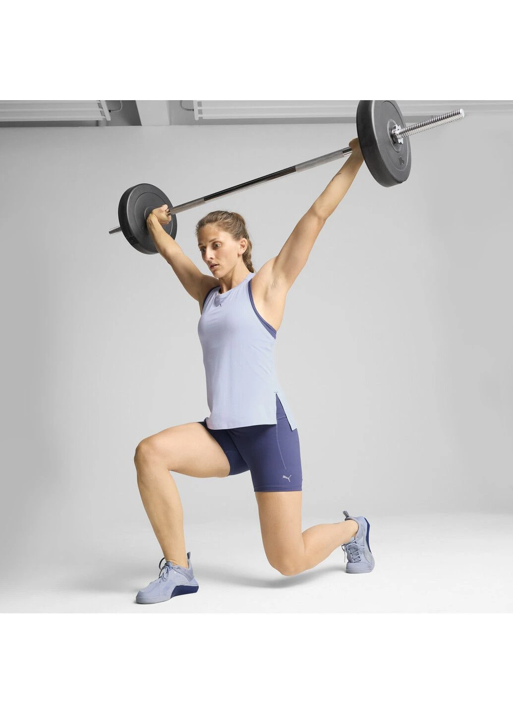 Майка CLOUDSPUN Racerback Tank Women Puma — 327218706