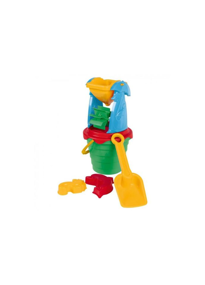 Дитячий набір для гри з піском "Млинок 4" 1370TXK No Brand (356676053)