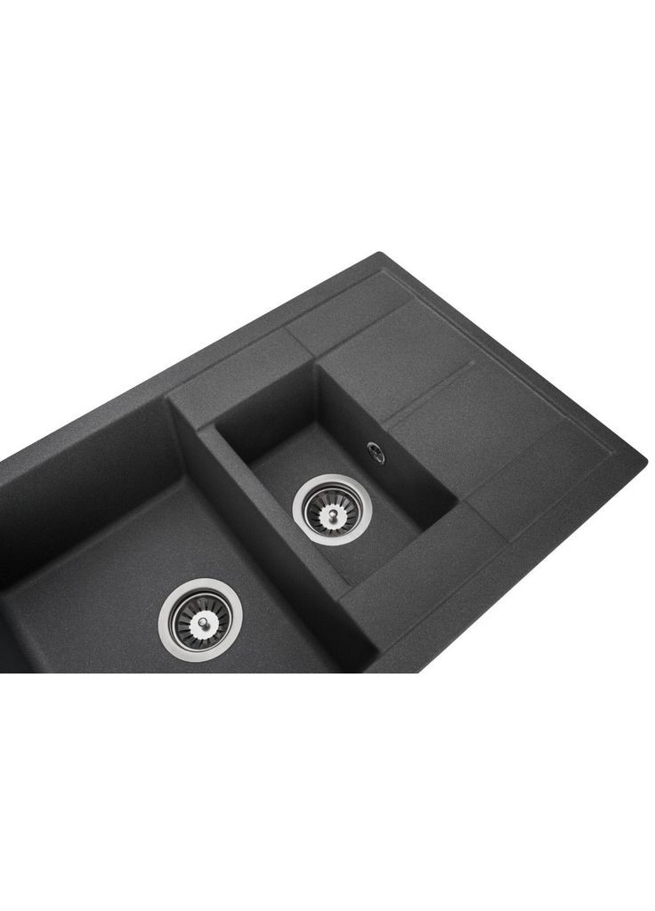Мойка кухонная (m308589) GRANADO LEON grafito (372968046)