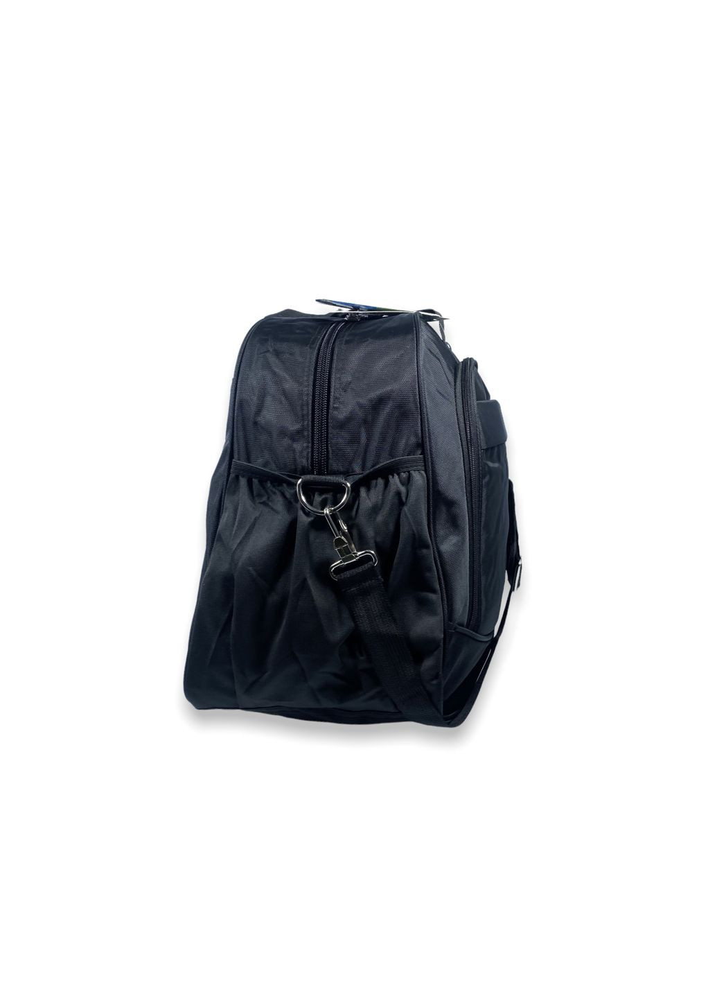 Дорожная сумка 60 л одно отделение внутренний карман два фронтальных кармана размер: 60*40*25 см черный Tongsheng (285814817)