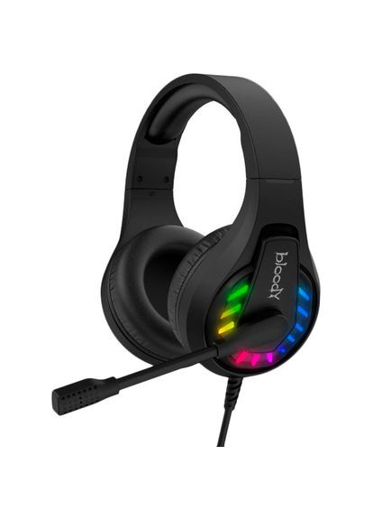 Гарнитура G230 Bloody Black A4Tech (324021756)