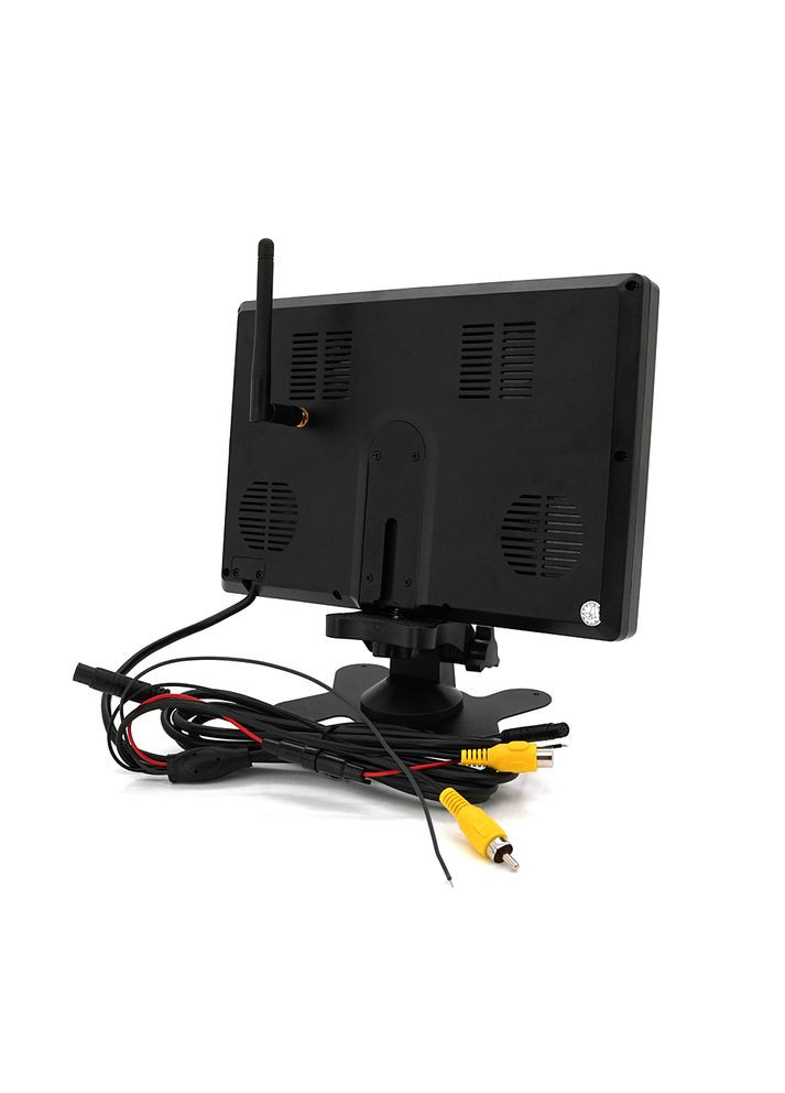 9-дюймовый автомобильный HD ЖК-дисплей на одну камеру, 24V, расширение 420TVL, угол линзы 120° Voltronic (314749399)