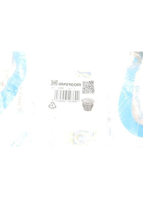 Подушка амортизатора (переднього) + підшипник Renault Master 10 31797 (opt-om) No Brand (345757790)