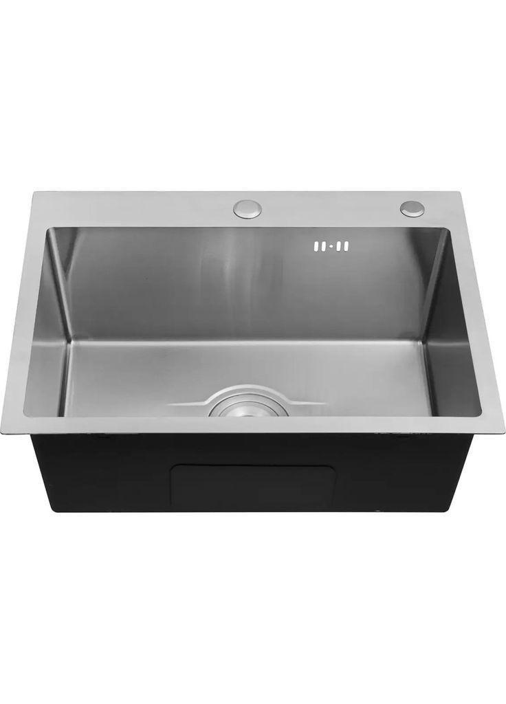 Мойка кухонная (m484633) Kroner KDBrush5843HM (372968280)