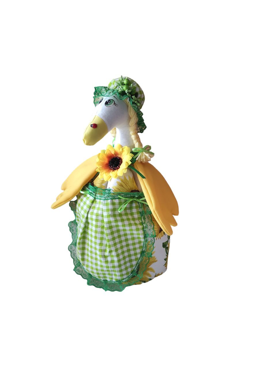 Грілка на заварний чайник Гусачка. No Brand (336960572)