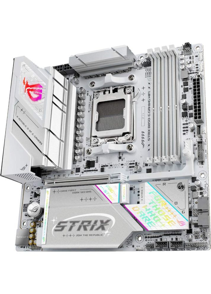 Материнська плата ROG STRIX B850-G GAMING WIFI Asus (344458677)