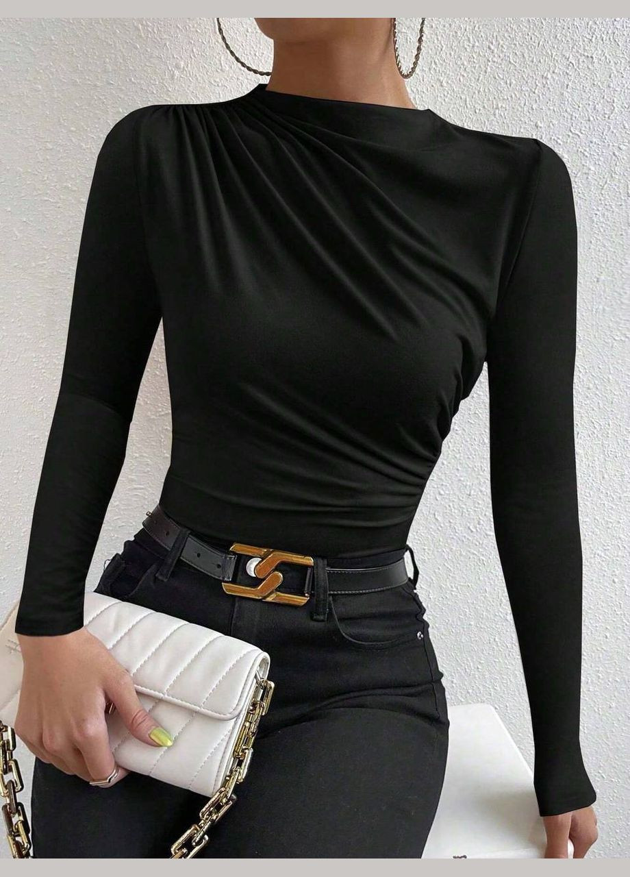 Лонгслив женский No Brand (316163500)