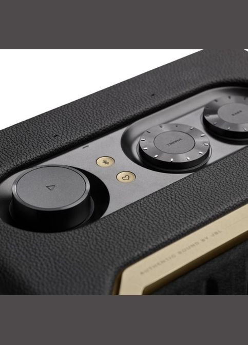 Портативна акустика Authentics 200 (JBLAUTH200BLKEP) JBL (278366316)