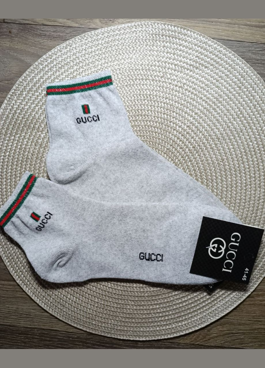 Серые носки мужские хлопчатобумажные.средние.отличное качество, очень хорошо носятся, стильные, практичные.производство – италия. с логотипами логотипы (333338753)