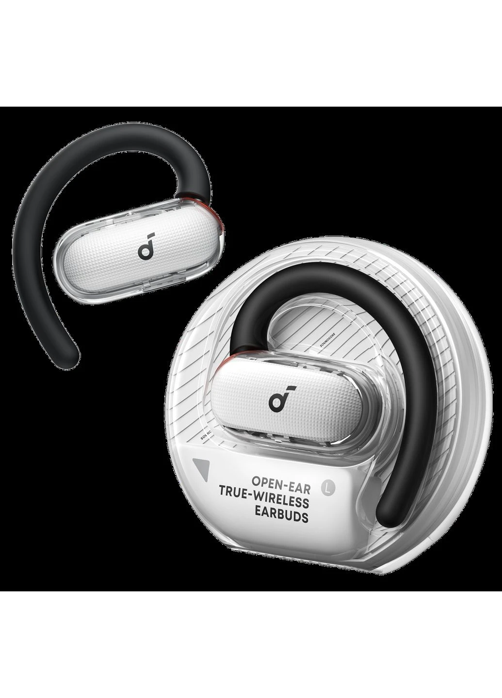 Гарнитура SoundСore V40i белый (7158213) Anker (382806347)
