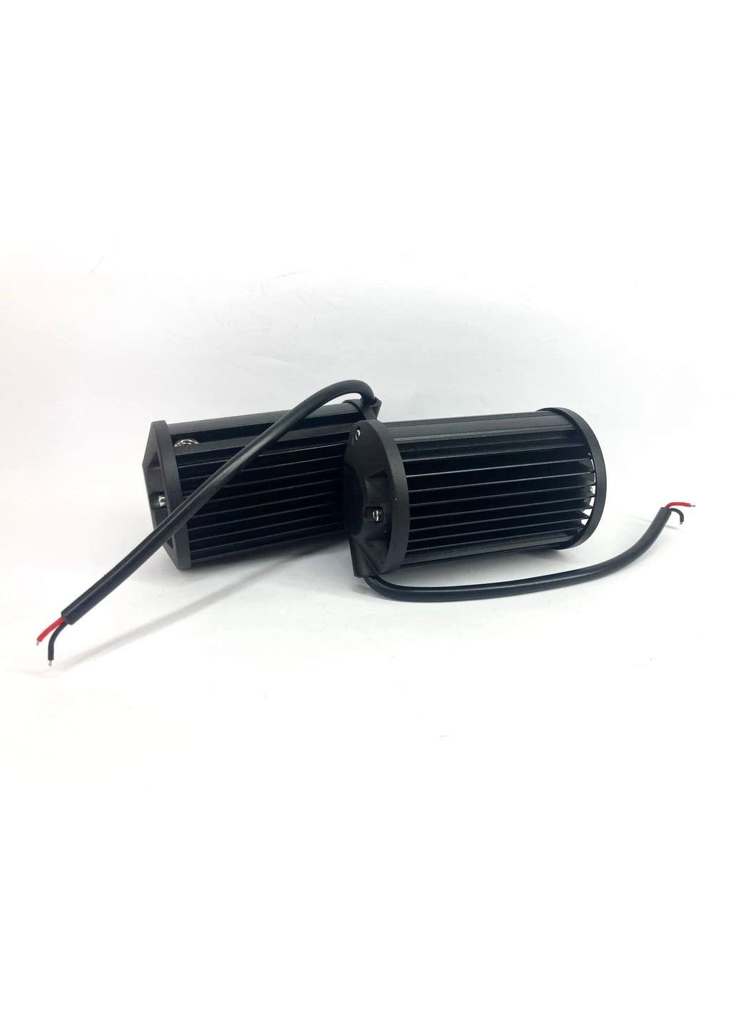 Додаткові/Протитуманні LED фари 3P 72W 11000lm 5000К 9-32V + кріплення (Комплект 2шт.) DC (389276763)