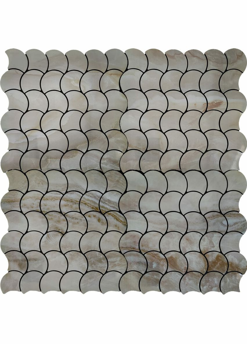 Самоклеющаяся PET мозаика 300х300х4мм SW-00001667 Sticker Wall (370441268)