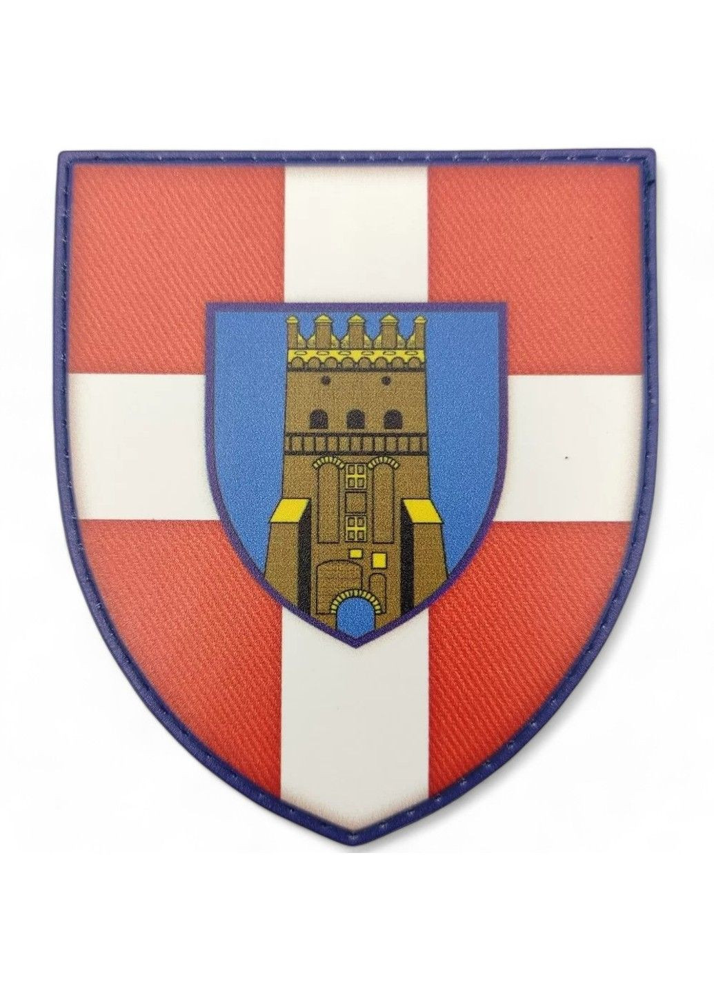 Патч / шеврон ЗСУ 100 ОМБр No Brand (317404814)