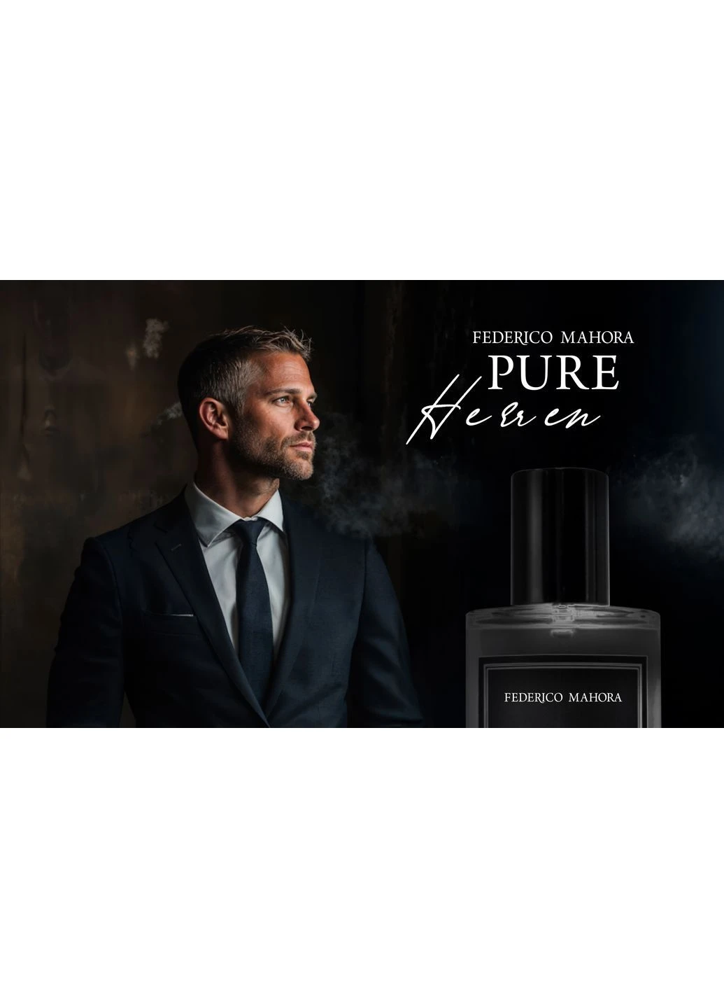 Духи мужские PURE 475 50 МЛ Federico Mahora (396495924)