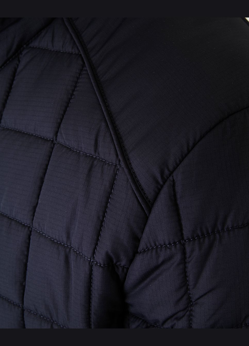 Синяя куртка мужская S4