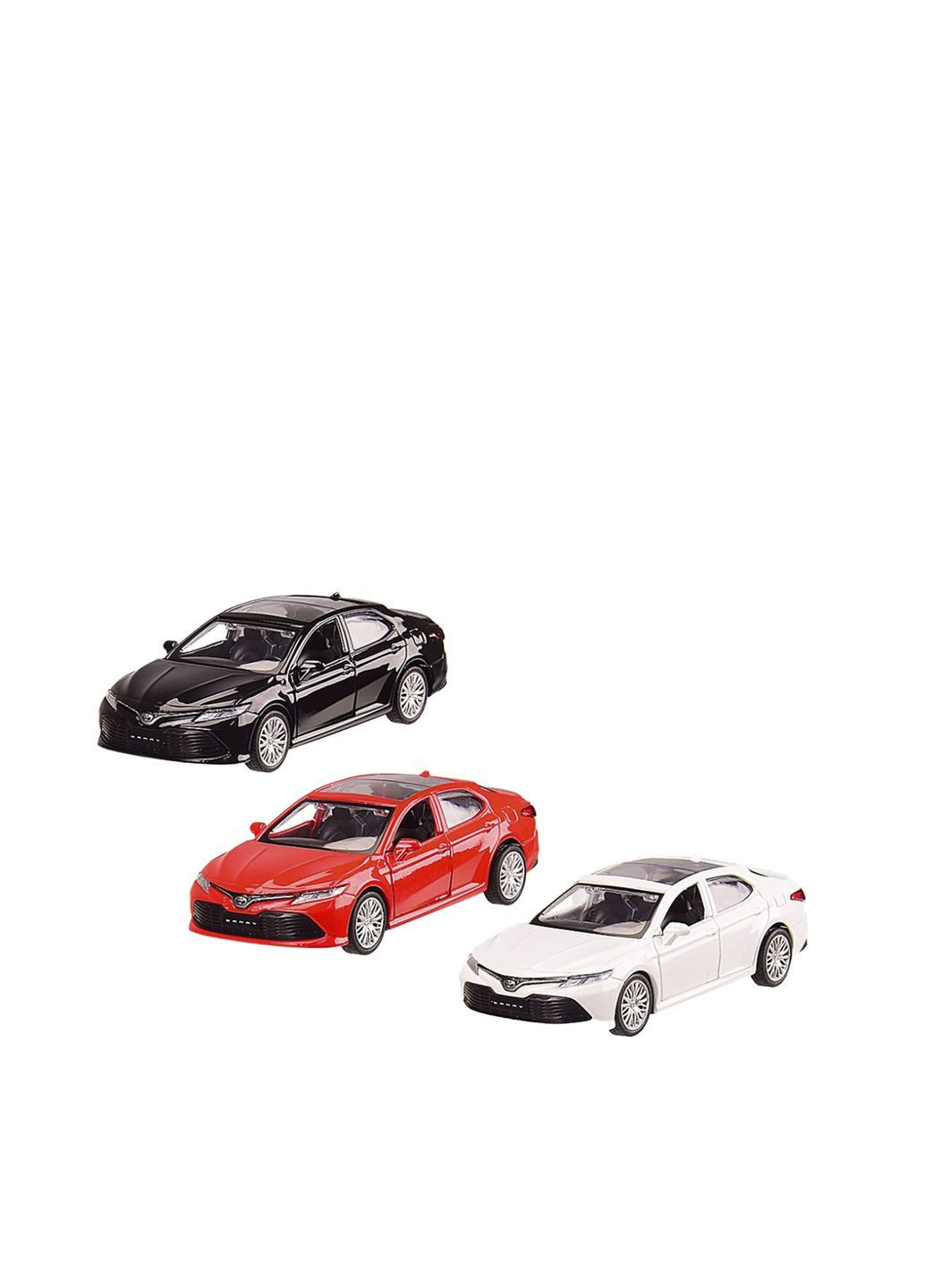 Машина цвет разноцветный CB-00285908 АВТОПРОМ (362413477)