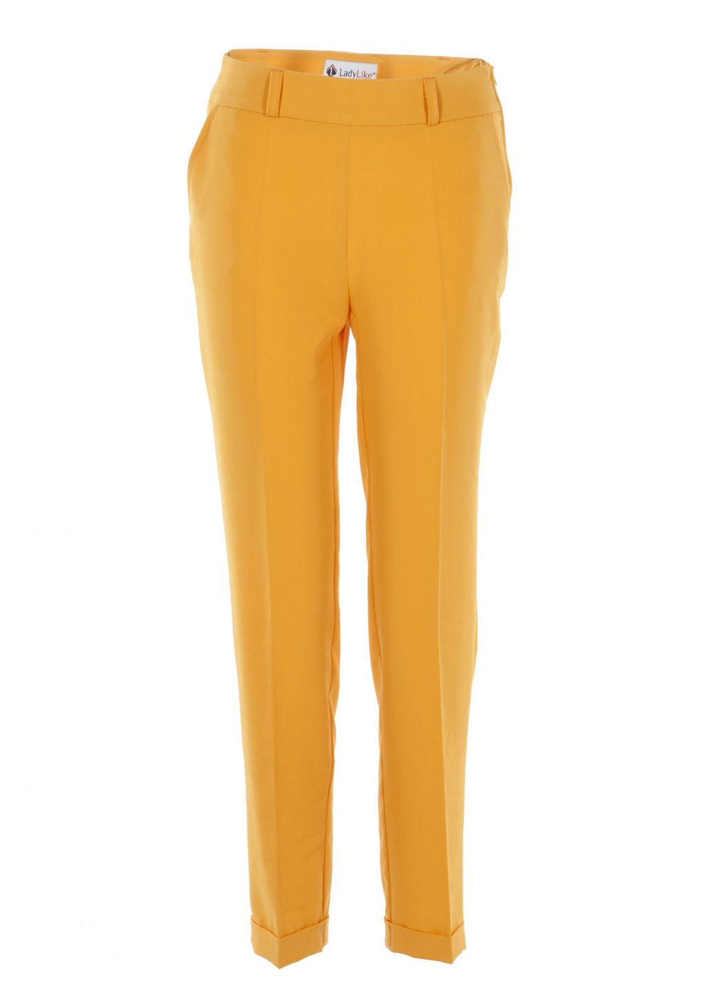 Жіночі брюки вузького крою з кишенями (ll92020056) LadyLike (333341864)