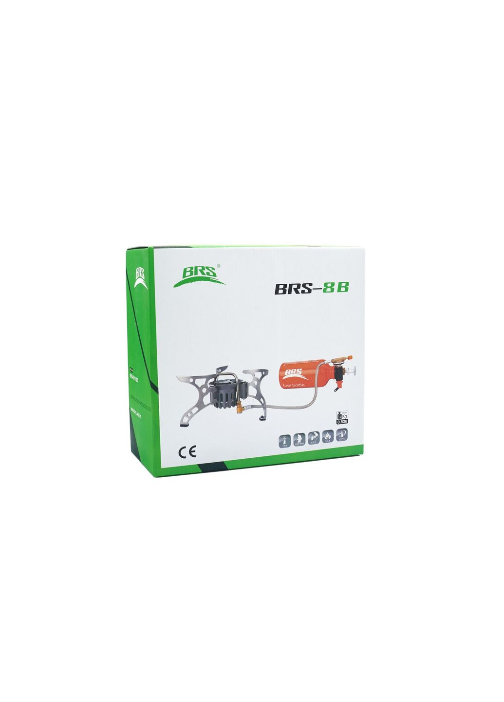 Мультипаливний пальник 8B (A-016743) BRS (321107291)