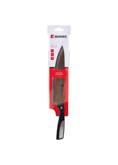 Кухонный нож Resa 20 см (BG-4062) Bergner Resa 20 см (401160878)