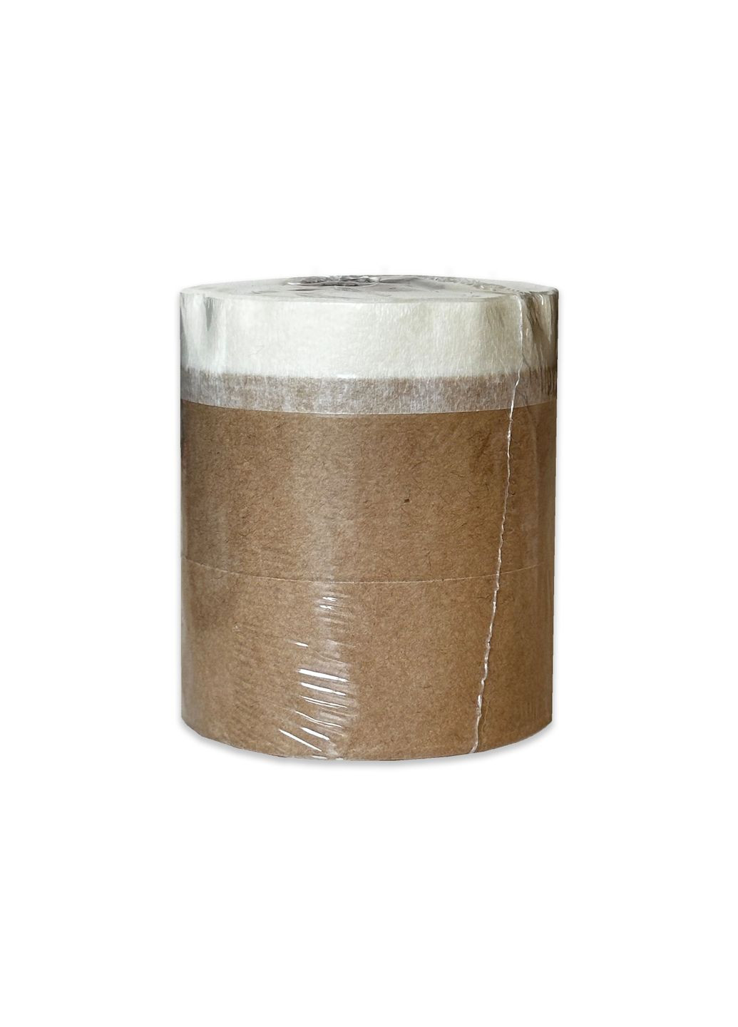 Папір захисний з клейкою стрічкою 100мм*15м " " WoffMann (339669013)