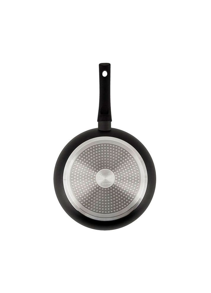 Сковородка Pratico черный кованый алюминий Aureti Сковородка 20 см Pratico черный кованый алюминий (305136813)
