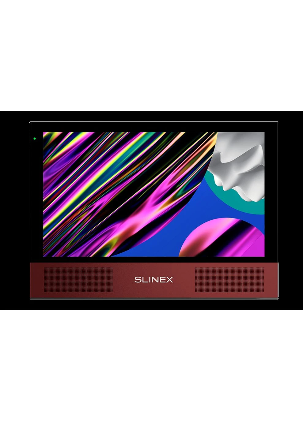Відеодомофон Sonik 10 Black Slinex (386024237)