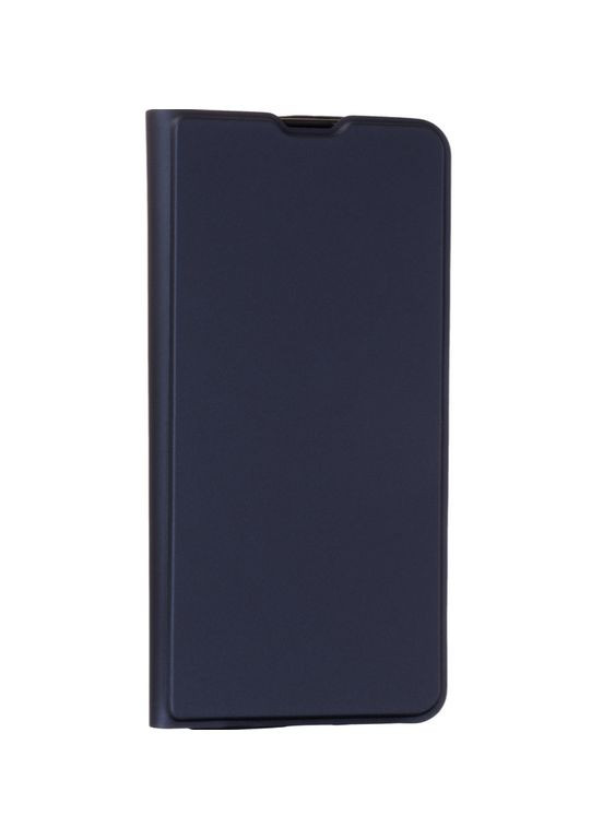 Чехол Book Cover Shell Case для Xiaomi Redmi Note 13 Pro 5G Blue Gelius (364688714)