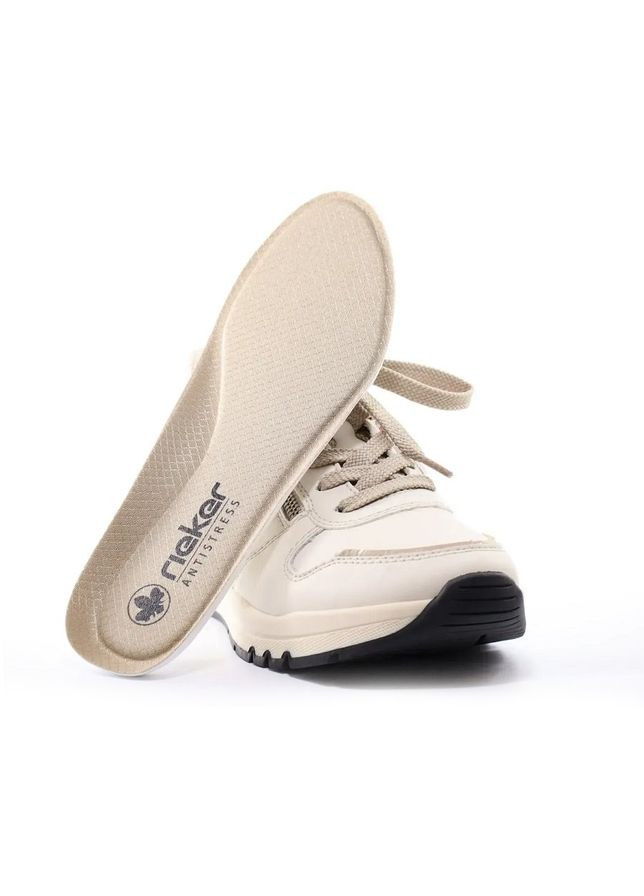 Кросівки M6615-62 розмір Rieker бежеві всесезони (353304833)