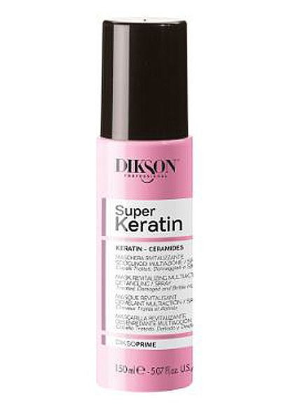 Спрей для волосся з кератином Super Keratin Spray 150ml (1157791-186731) Dikson (368602158)