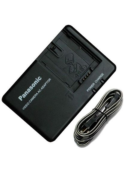 Зарядное устройство VSK0631 для камер (аккумуляторы CGA-DU07, CGA-DU14, CGA-DU21, CGA-DU12) Panasonic (369558915)