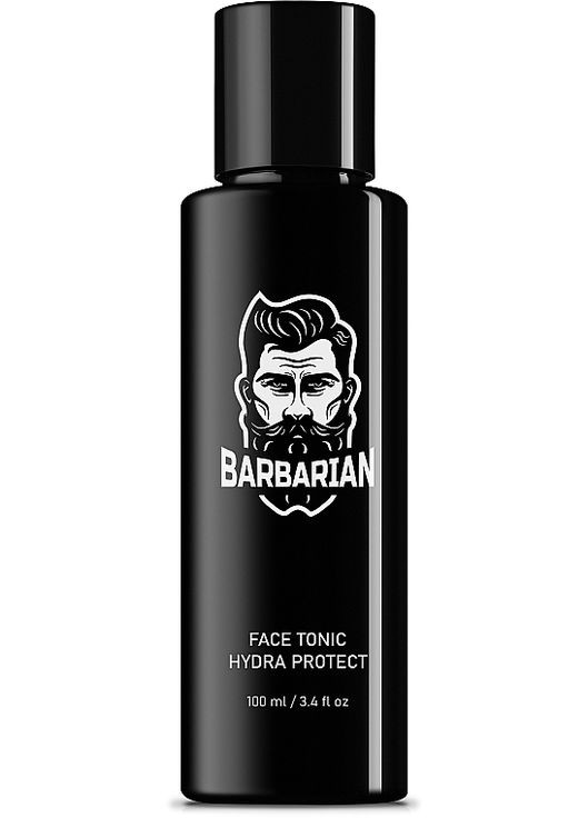 Тонік для обличчя зволожувальний "Hydra Protect" Face Tonic Hydra Protect 100ml (1401284-28255201) Barbarian (368869287)