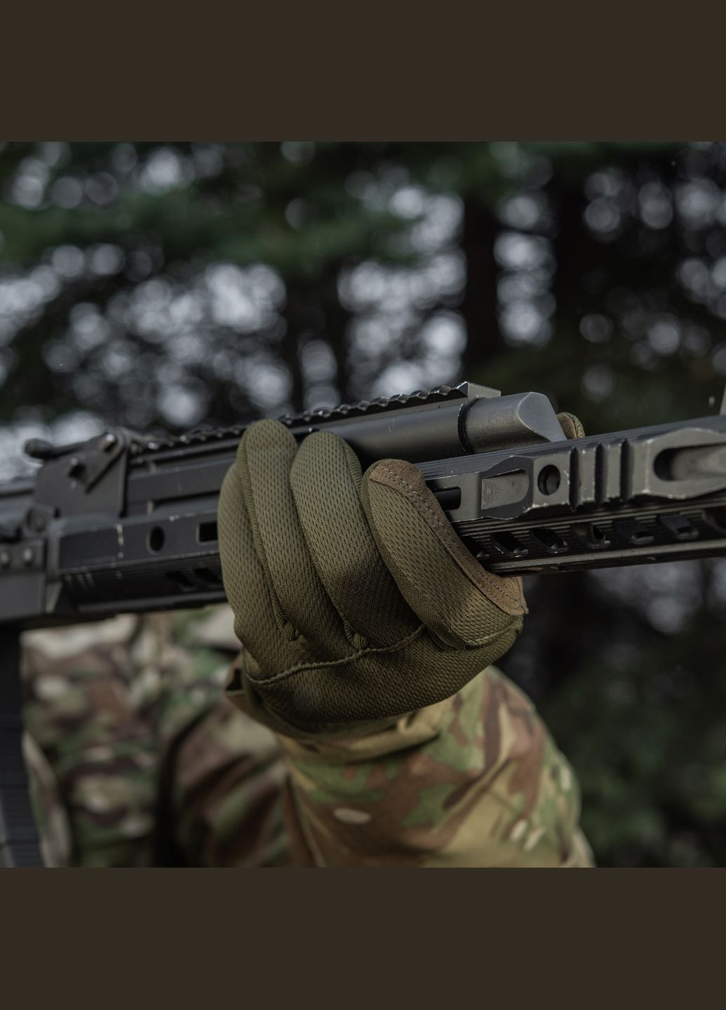 Перчатки Scout Tactical Mk.2 Olive (S) M-TAC (337142862)