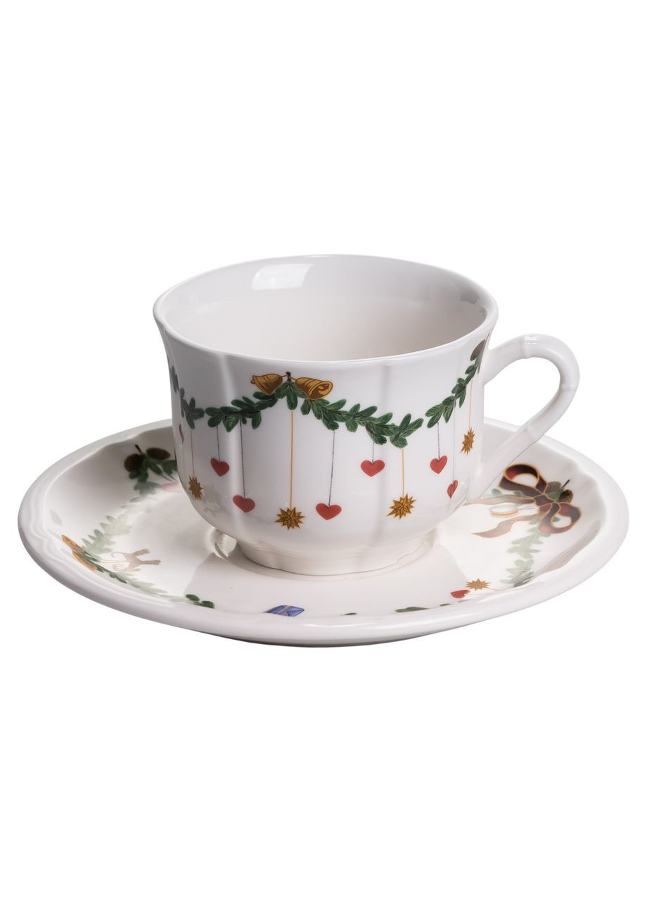 Столовий набір посуду 32 предмети на 6 осіб ROYAL порцеляновий YY78-11A Jooki (370368394)