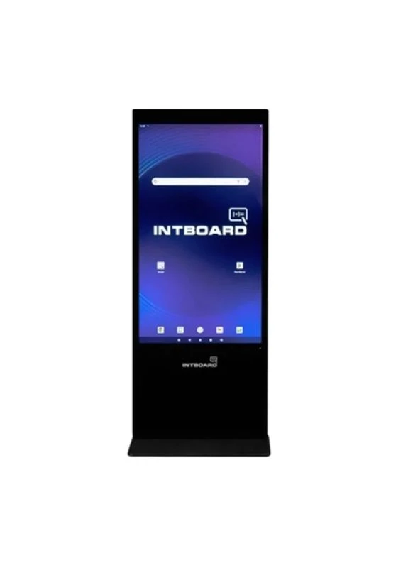 Інтерактивний кіоск INFOCOM ST 55" black i5-1145G7/16 Gb/SSD 256 Gb (Capacitive touch) (10478028) INTBOARD (400410774)