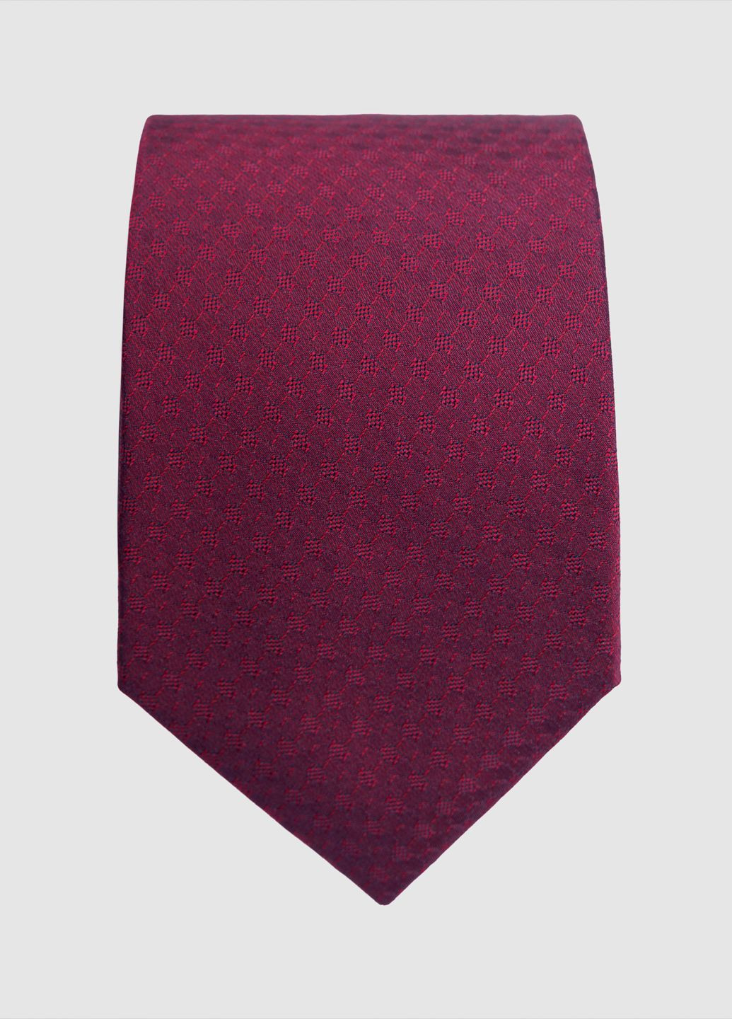 Краватка чоловіча бордова Arber 8 (285786063)