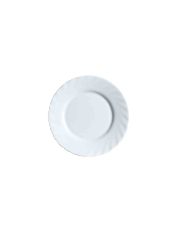 Тарілка пиріжкова (для хліба) Trianon кругла 16 см N3653 Luminarc (273221438)