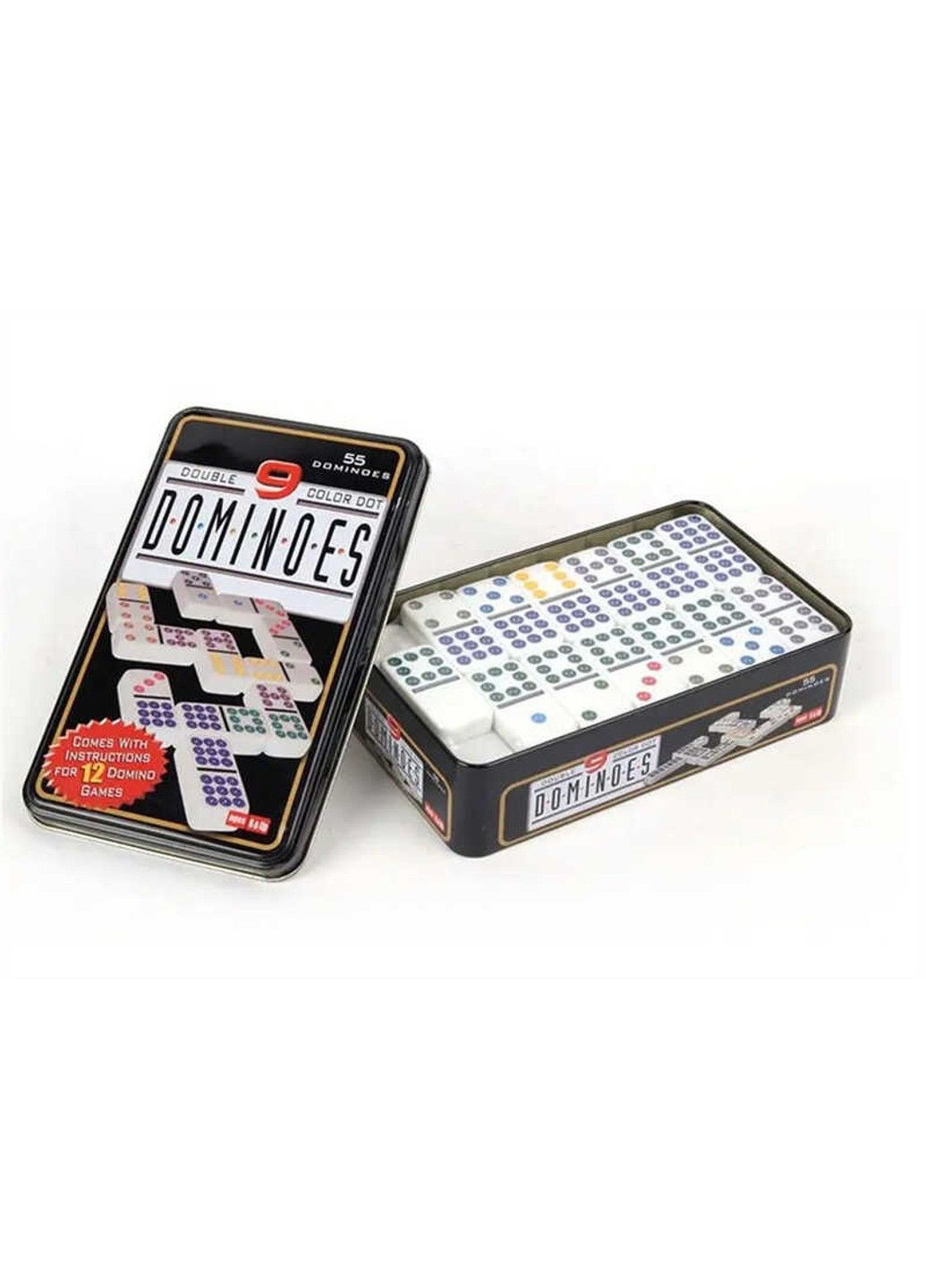 Доміно C 60298 (12) у коробці No Brand (305824775)