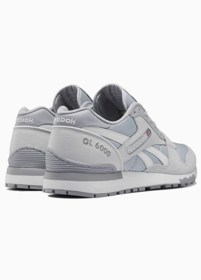 Жіночі кросівки Reebok світло-сірі всесезони (323170072)