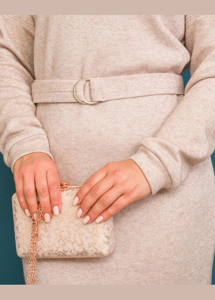 Бежева плаття 144460 Alenka Plus