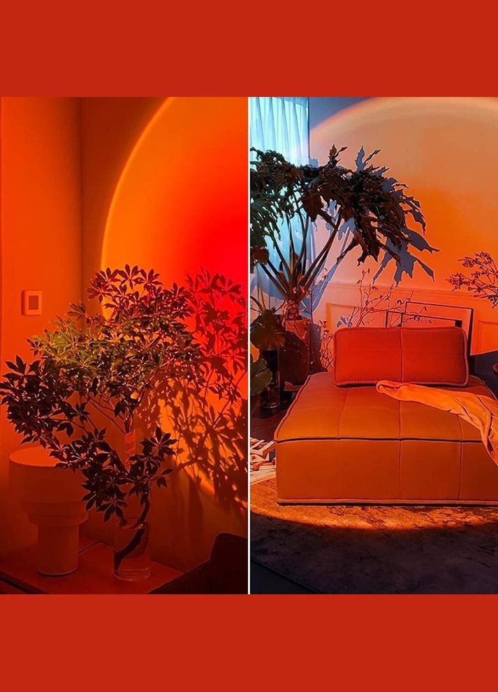 Лампа проекторна Atmosphere Sunset Lamp SunLamp (304427670)