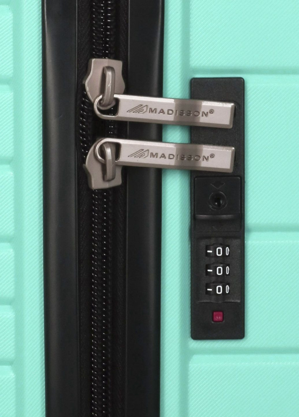 Чемодан из полипропилена средний 66 см MADISSON 33703 (283037277)