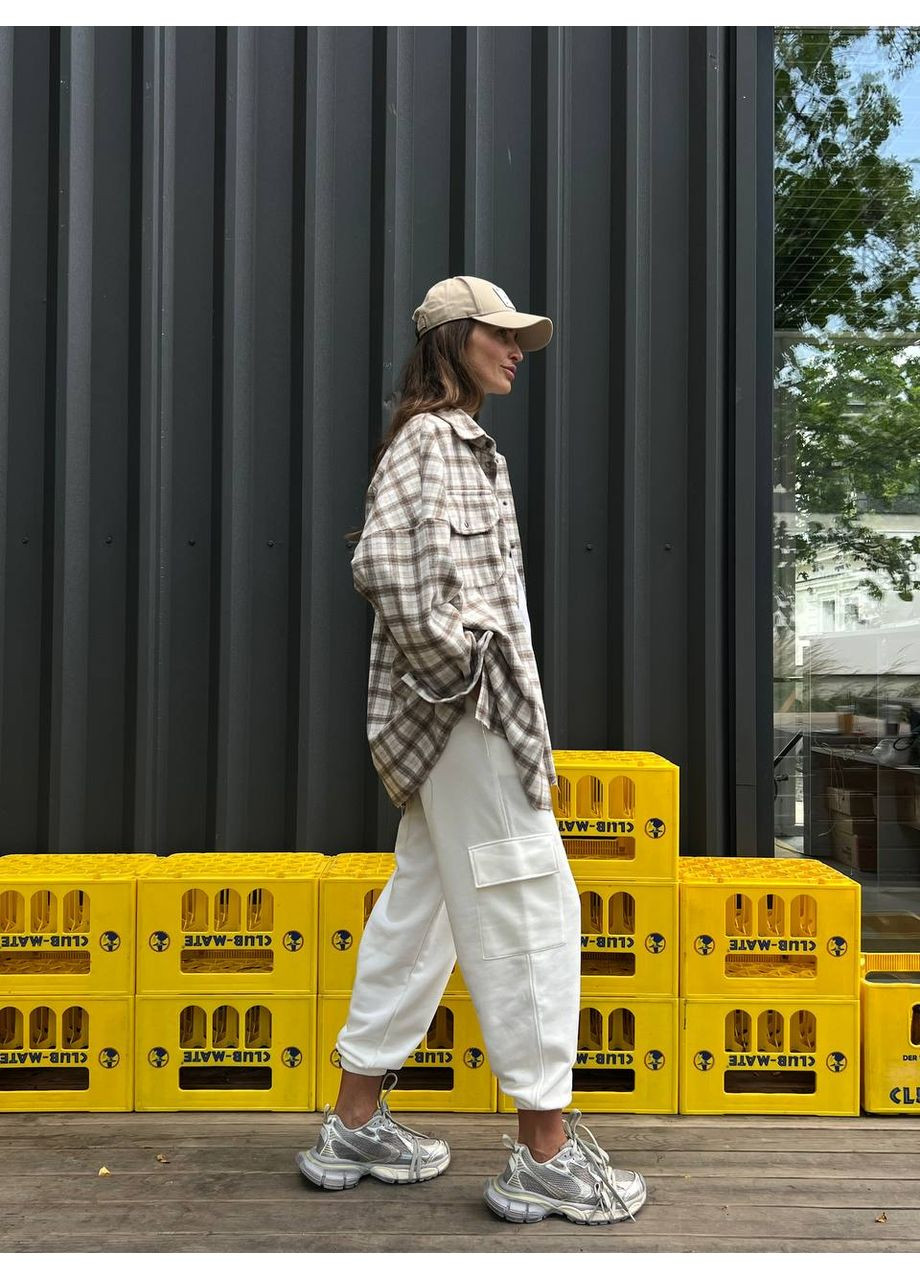 Фланелева сорочка Україна (357490327)