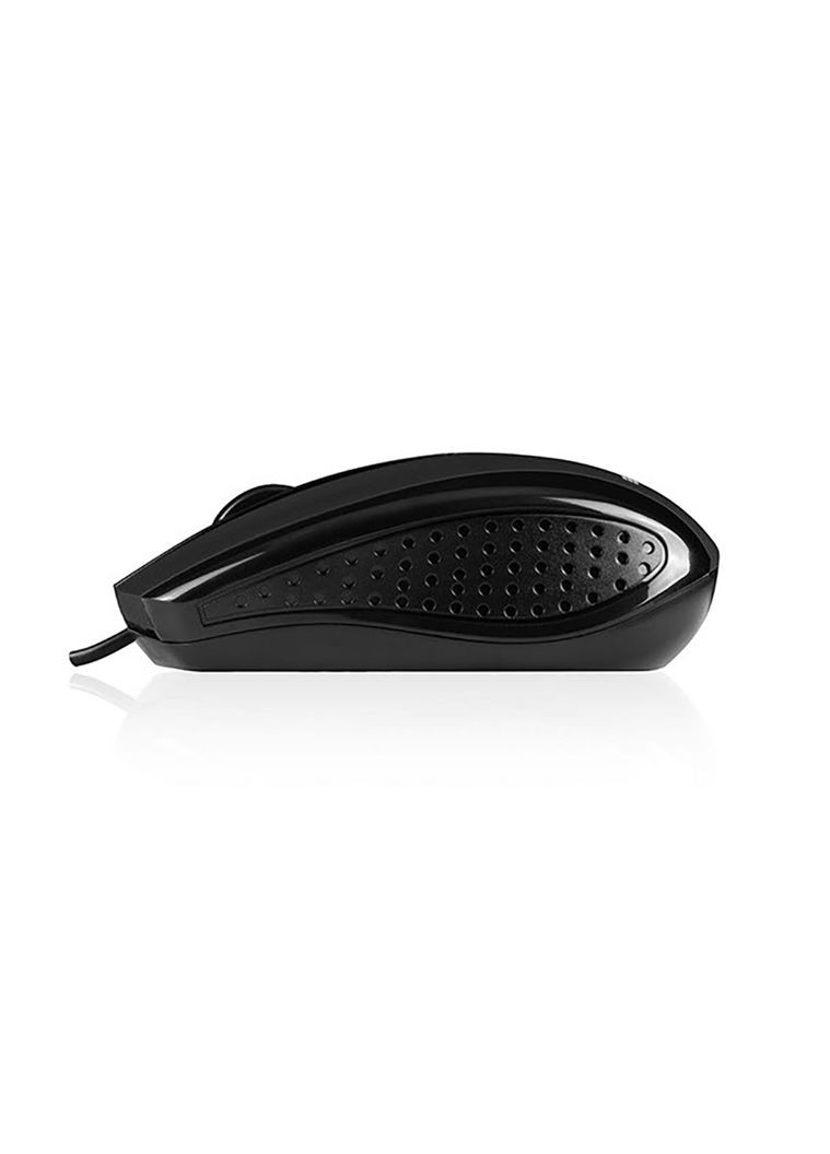 Мышка LogicConcept LM-31, беспроводная, 1200dpi, 3кн., USB, черная Logic Concept (347174529)