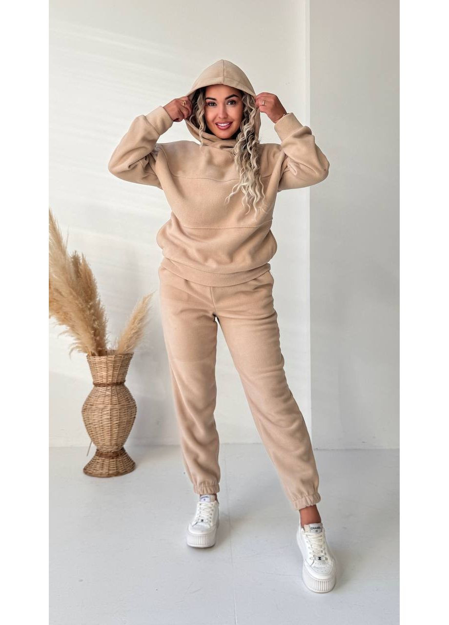 Костюм двійка фасону оверсайз (ЗАМІР В ОПИСІ) GD/GL Модний простір (366437967)