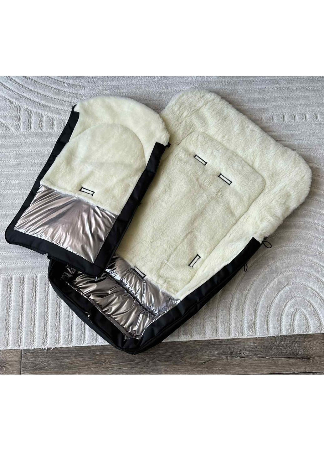 Чохол в коляску, санчата No Brand (364622840)